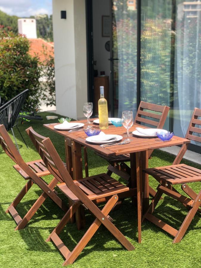 Appartement Centre Ville Cassis Ngoại thất bức ảnh