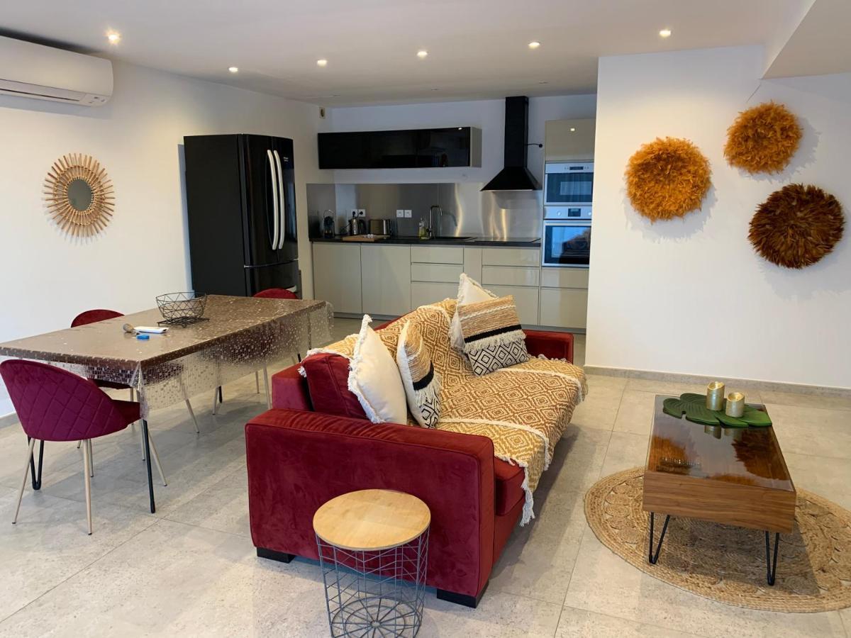 Appartement Centre Ville Cassis Ngoại thất bức ảnh