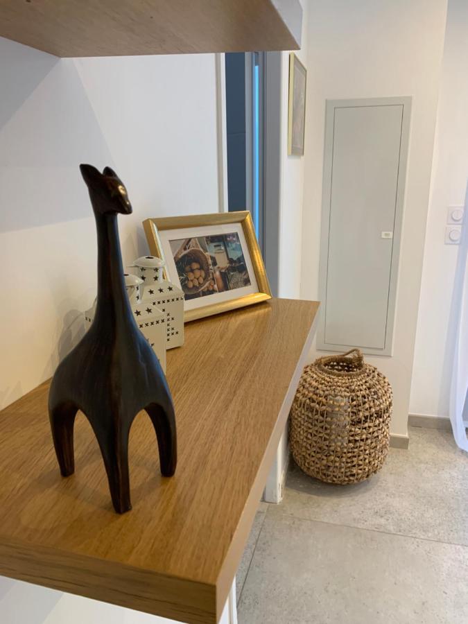 Appartement Centre Ville Cassis Ngoại thất bức ảnh