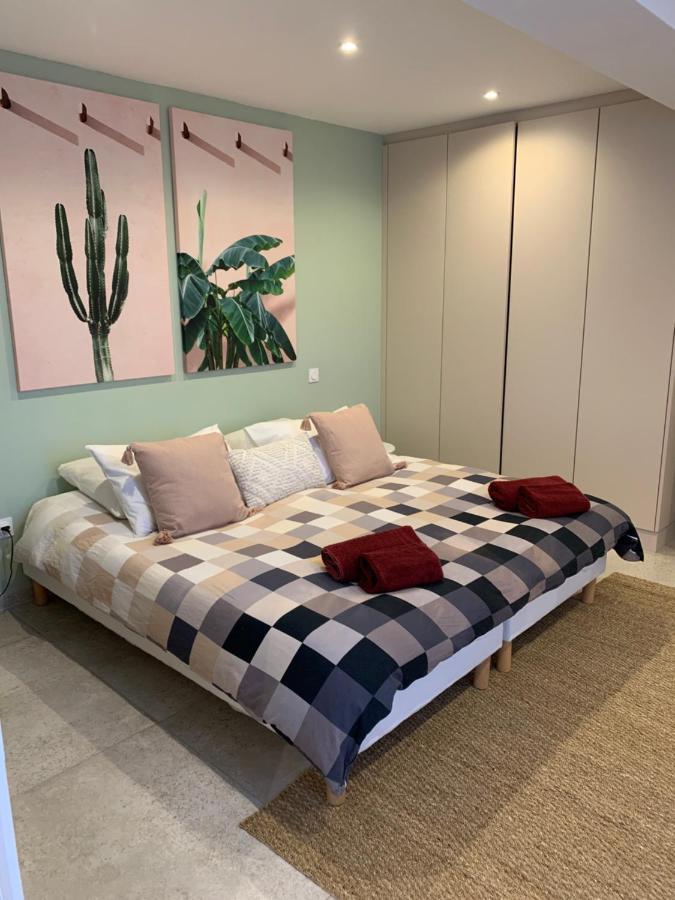 Appartement Centre Ville Cassis Ngoại thất bức ảnh