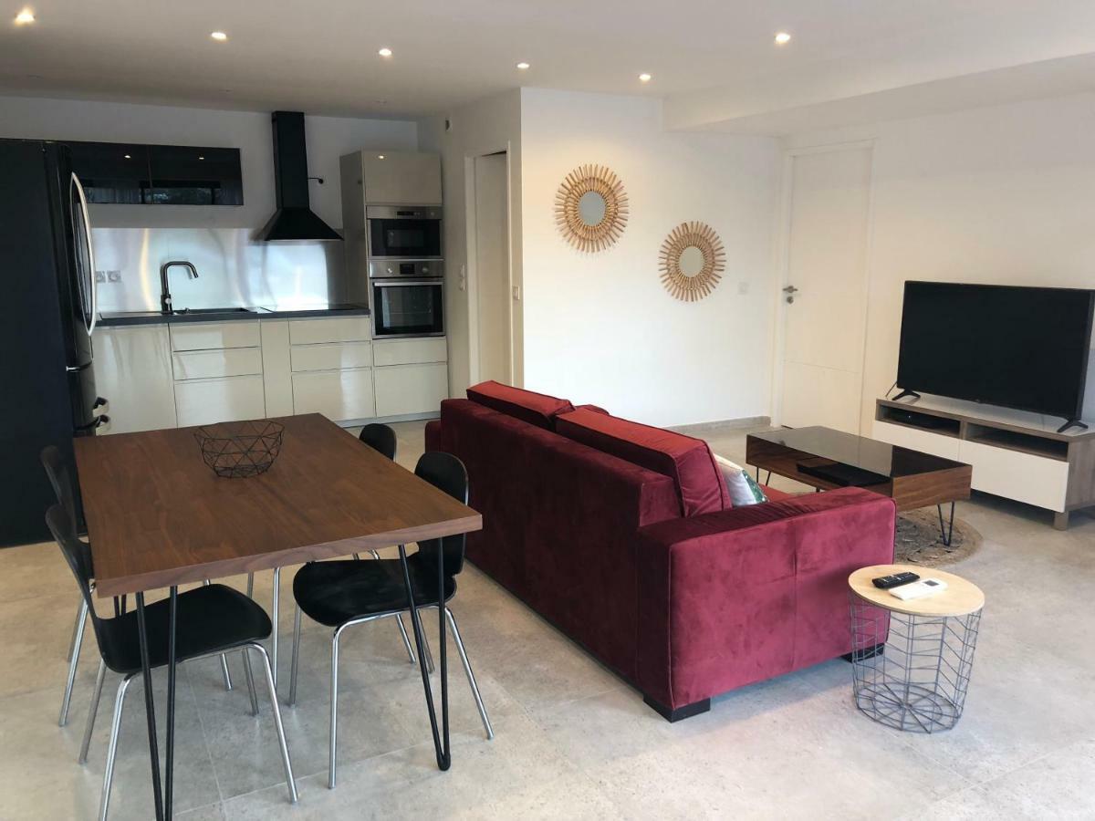 Appartement Centre Ville Cassis Ngoại thất bức ảnh